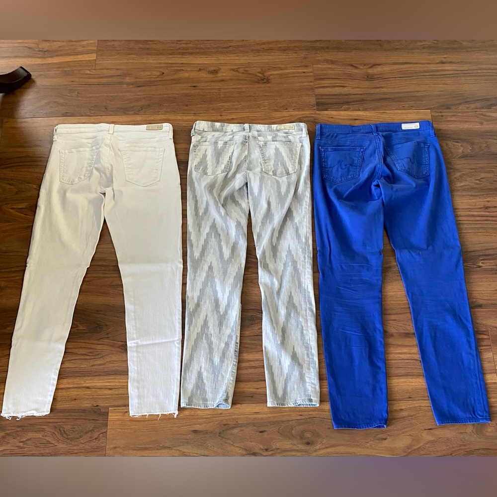 ๐ AG Jean Bundle ๐ - Picture 2 of 8